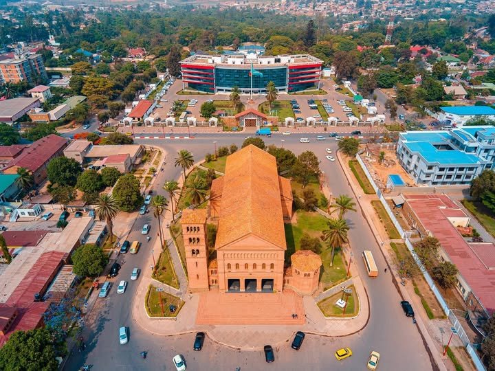 Projet d'installation katanga