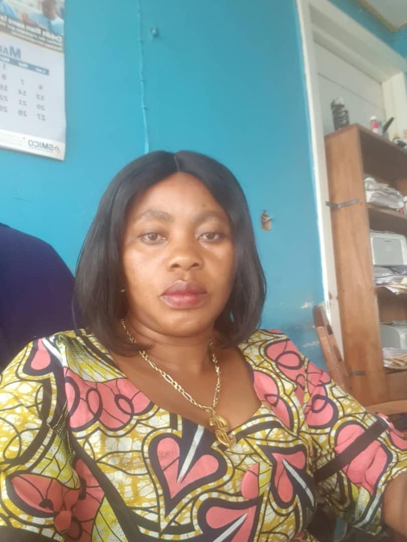 Pascaline NSIMIRE MUBALAMA