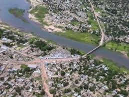 Projet d'installation Tanganyika